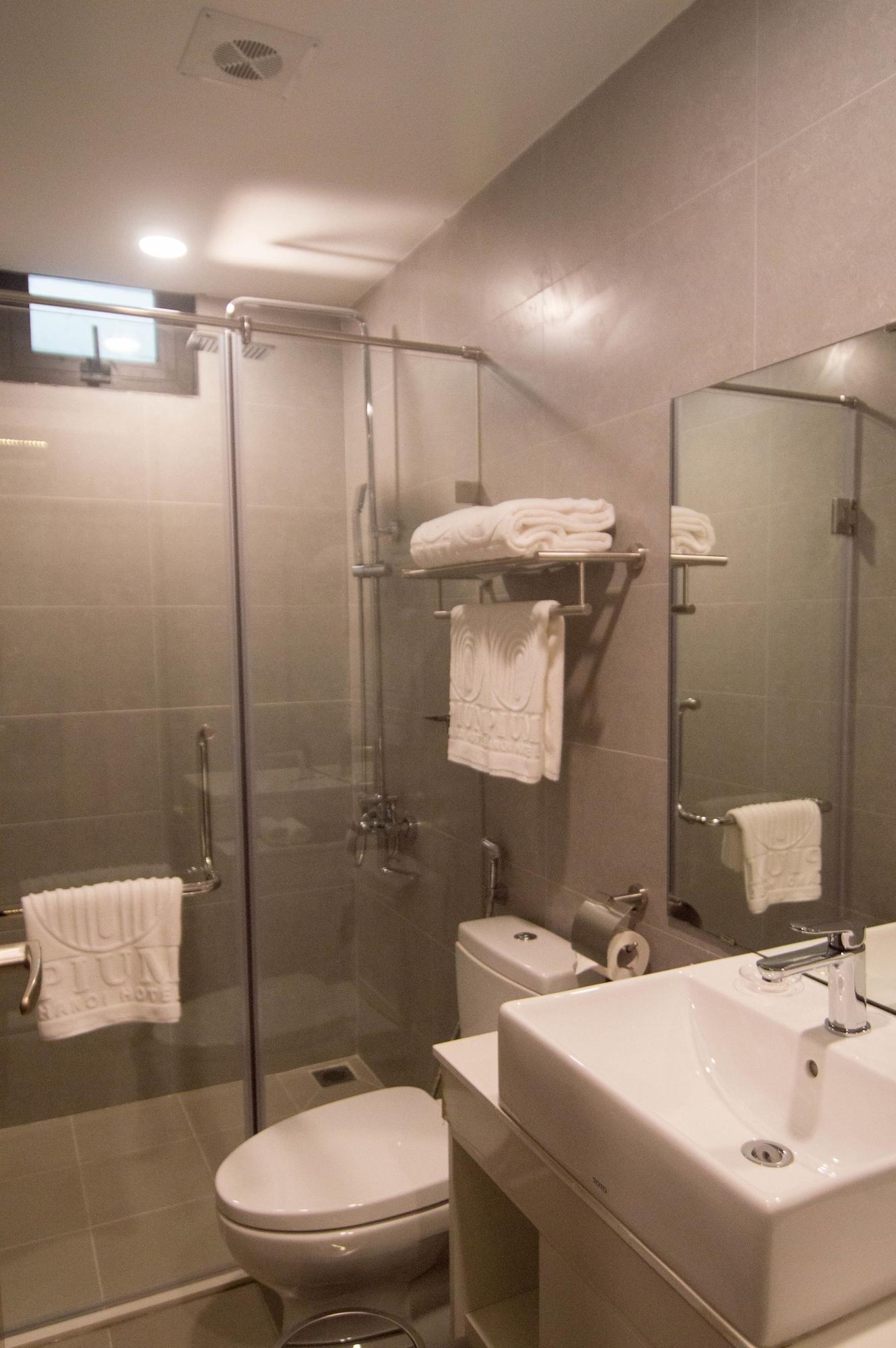 Pium Hotel Hà Nội Ngoại thất bức ảnh