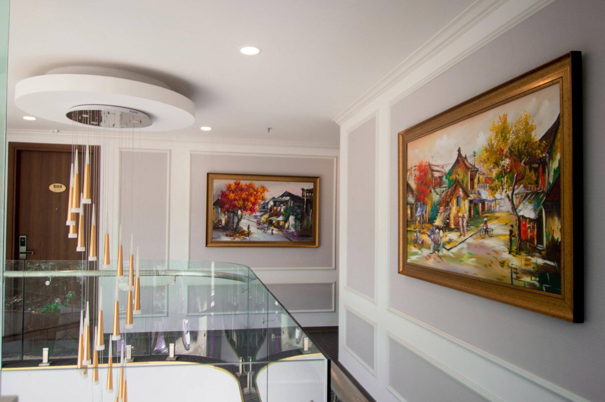 Pium Hotel Hà Nội Ngoại thất bức ảnh
