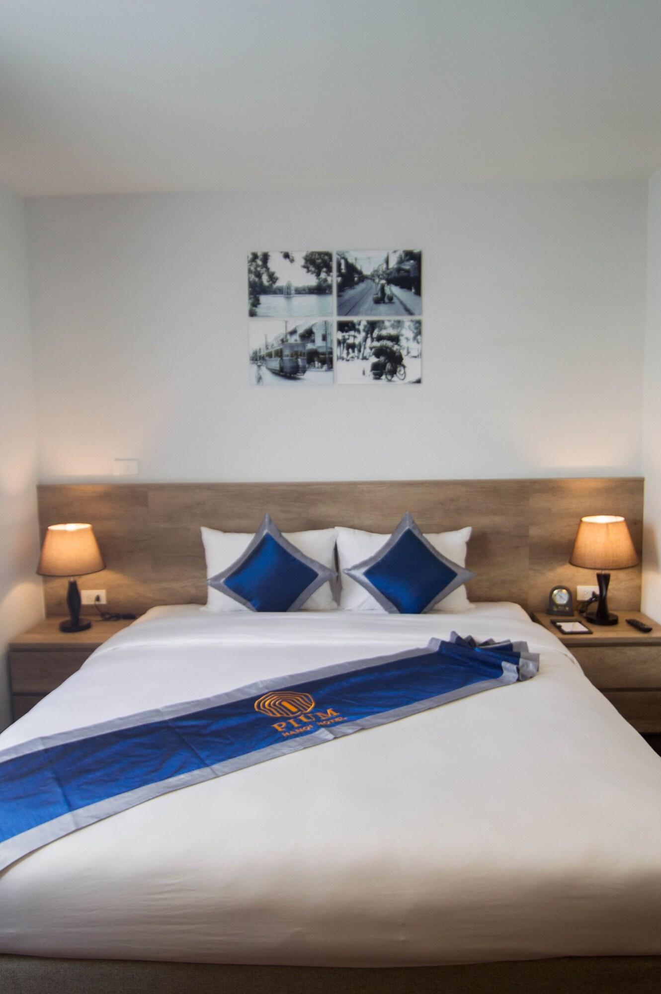 Pium Hotel Hà Nội Ngoại thất bức ảnh