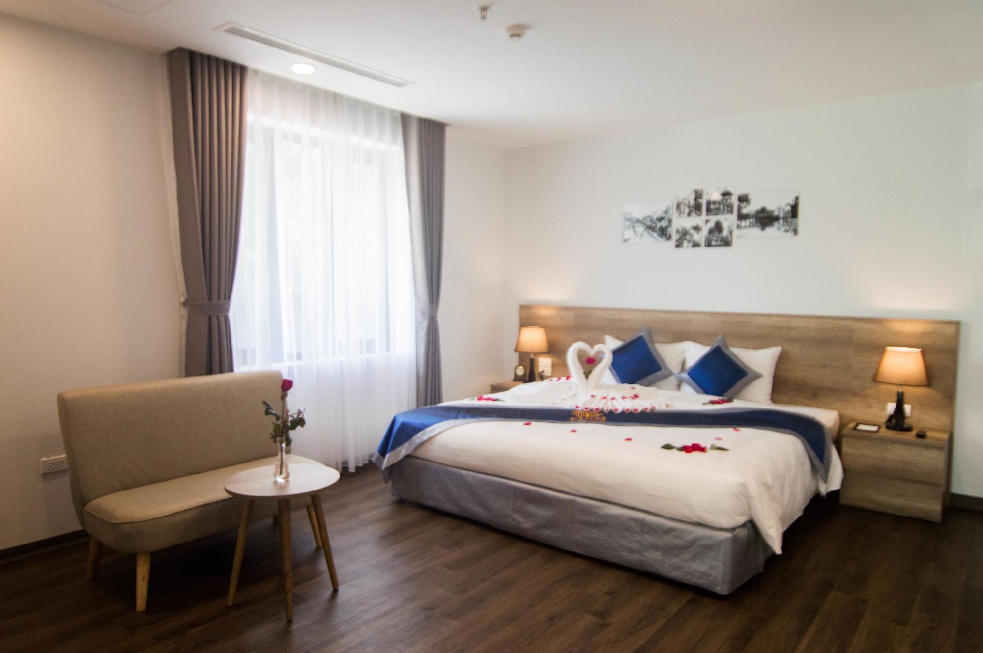 Pium Hotel Hà Nội Ngoại thất bức ảnh