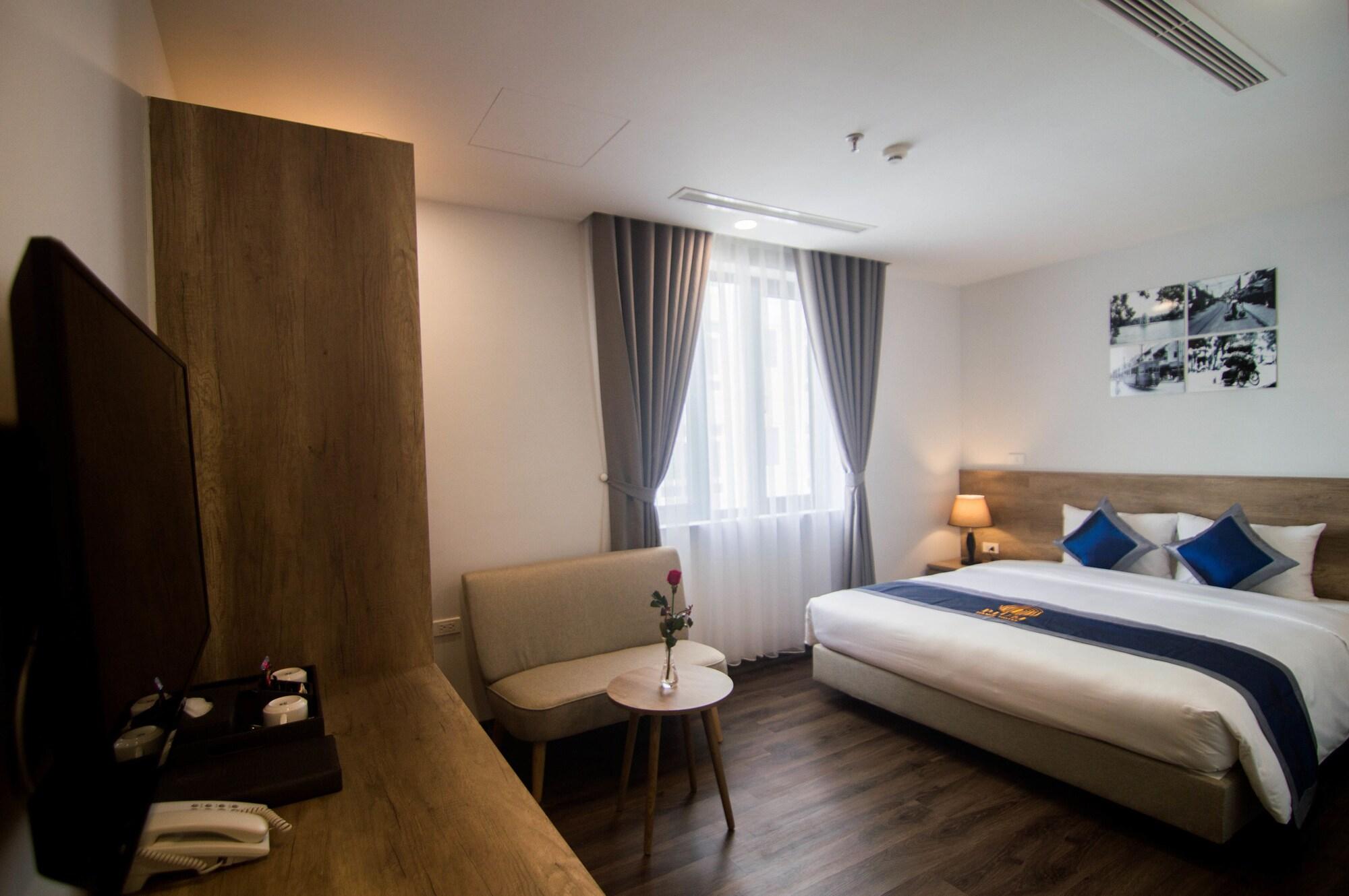 Pium Hotel Hà Nội Ngoại thất bức ảnh