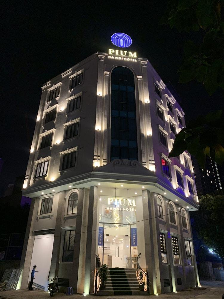 Pium Hotel Hà Nội Ngoại thất bức ảnh