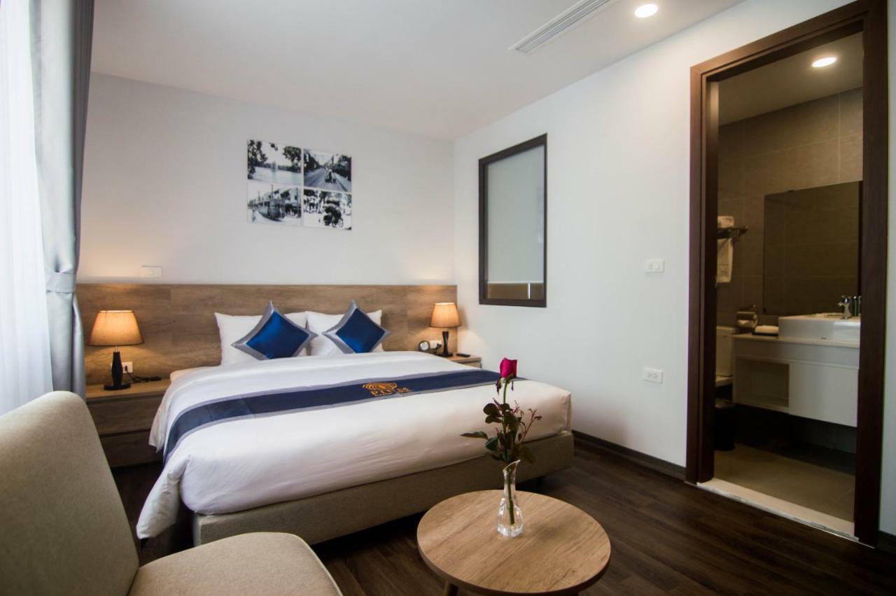 Pium Hotel Hà Nội Ngoại thất bức ảnh
