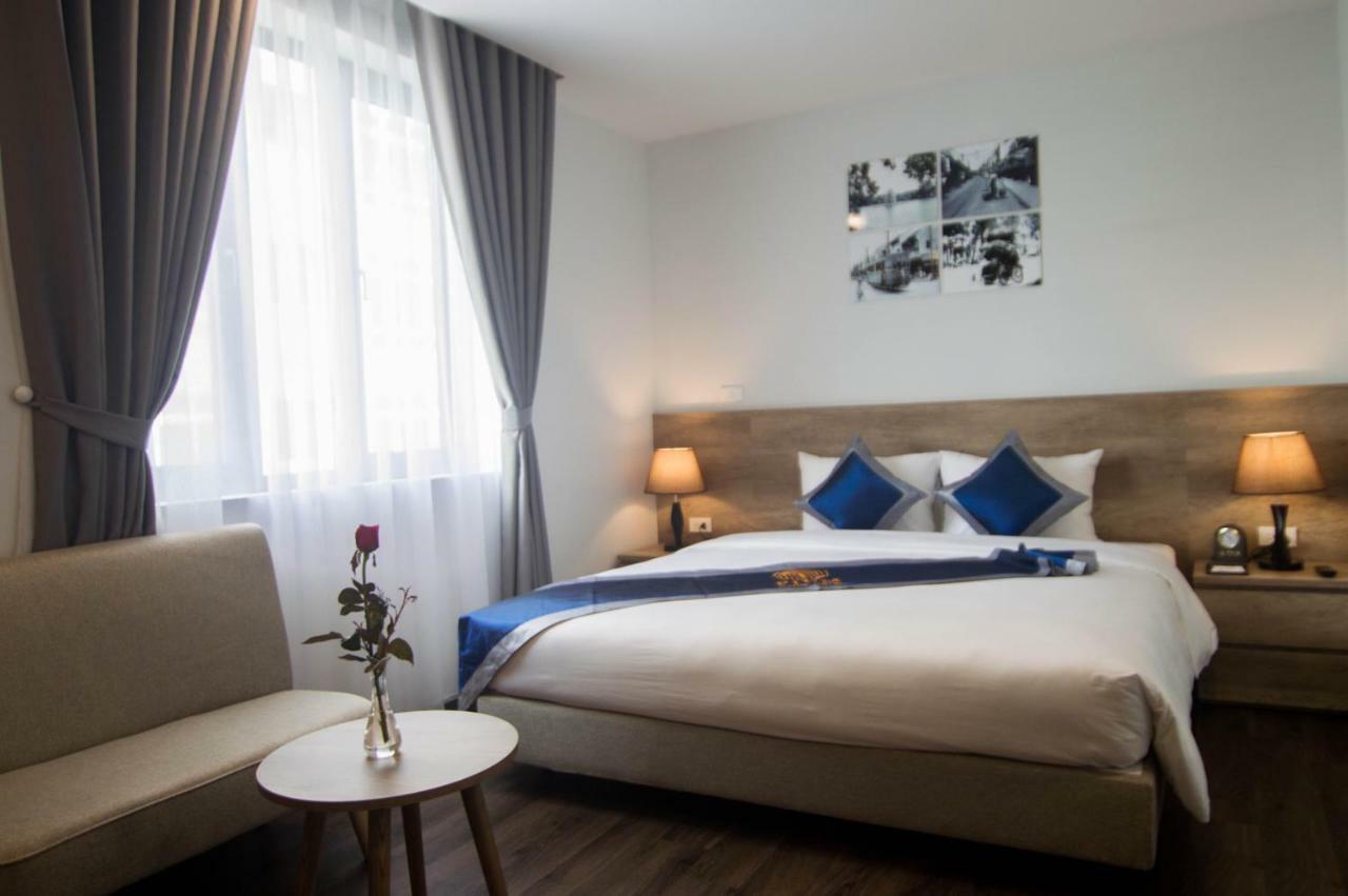 Pium Hotel Hà Nội Ngoại thất bức ảnh