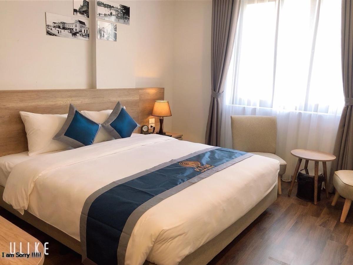 Pium Hotel Hà Nội Ngoại thất bức ảnh