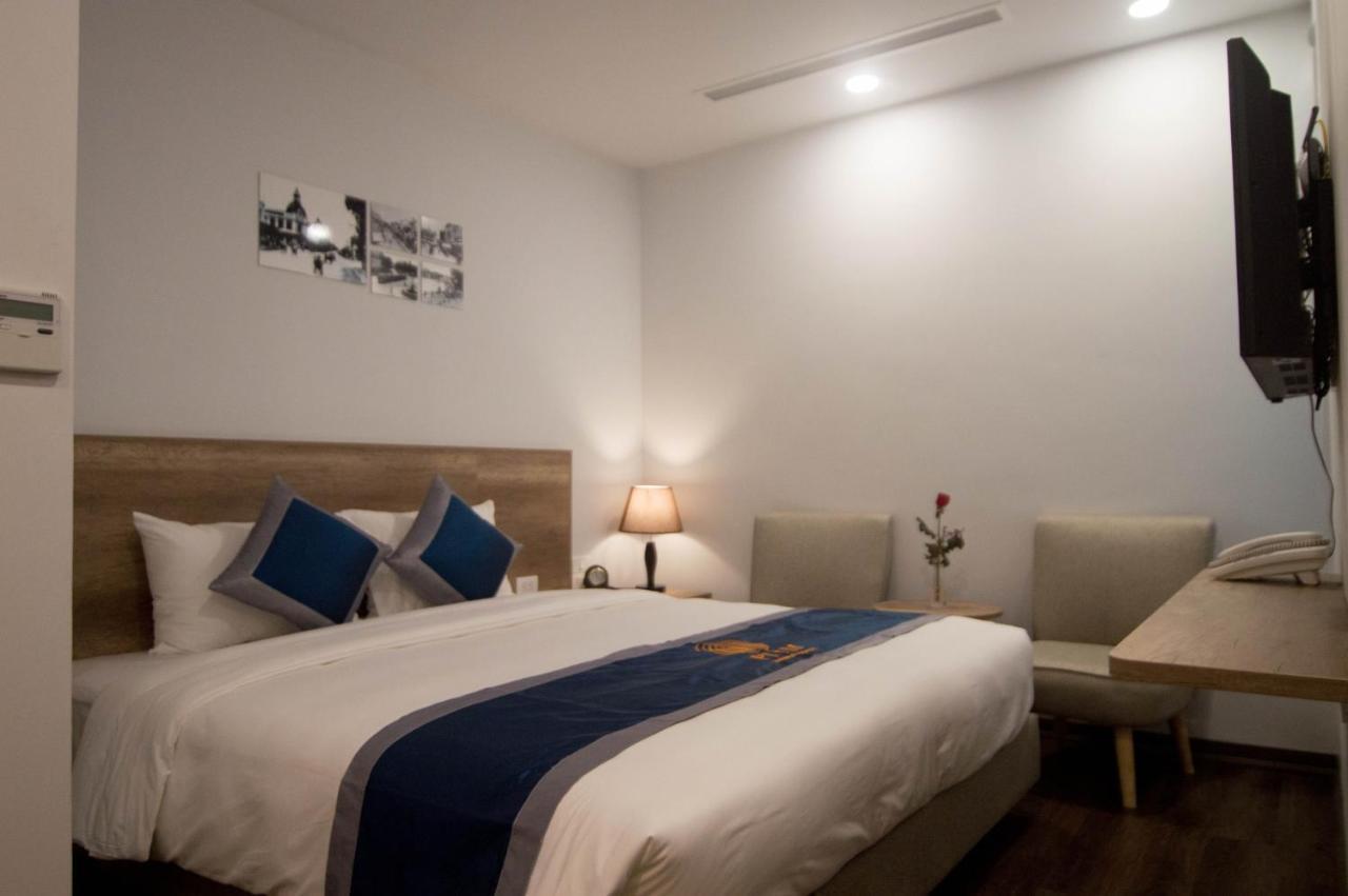 Pium Hotel Hà Nội Ngoại thất bức ảnh